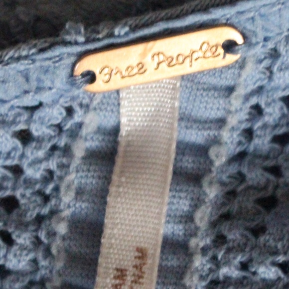 Free People, StarStruck Puff Sleeve Crop Tee - Picture 10 of 12